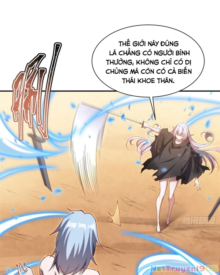 Huyết Cơ Và Kỵ Sĩ Chapter 385 - 7