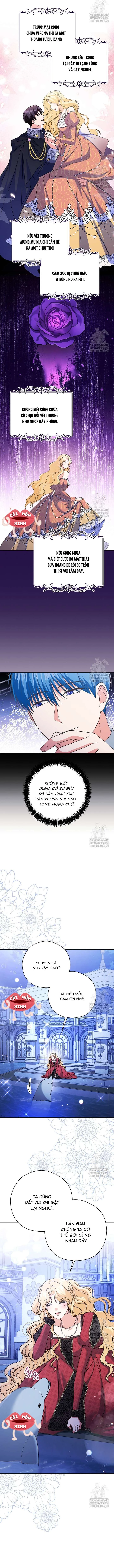Không Cần Sự Ám Ảnh Của Bạo Chúa Chapter 33 - Trang 2