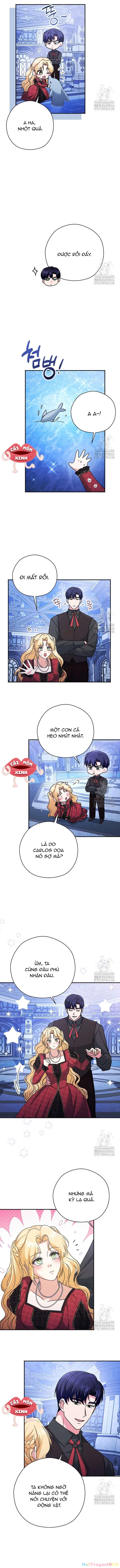 Không Cần Sự Ám Ảnh Của Bạo Chúa Chapter 33 - Trang 2
