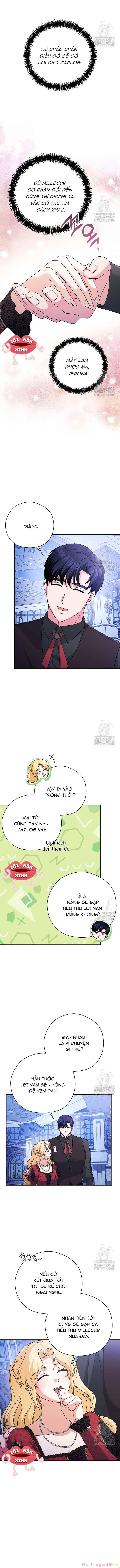 Không Cần Sự Ám Ảnh Của Bạo Chúa Chapter 33 - Trang 2