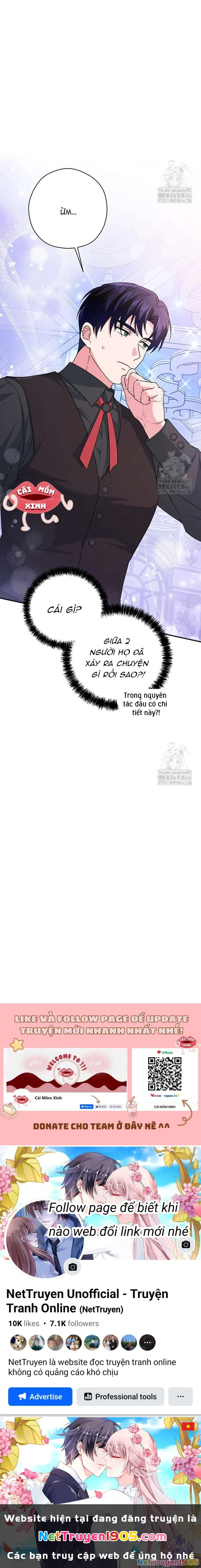 Không Cần Sự Ám Ảnh Của Bạo Chúa Chapter 33 - Trang 2