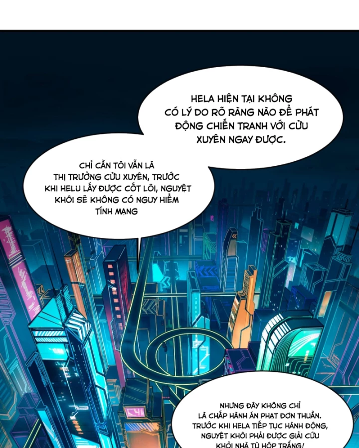Linh Lung • Nguyệt Khôi Truyện Chapter 52 - 44