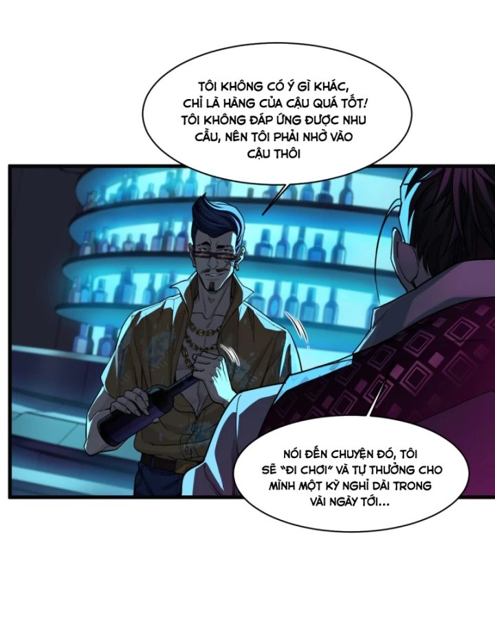 Linh Lung • Nguyệt Khôi Truyện Chapter 52 - 62
