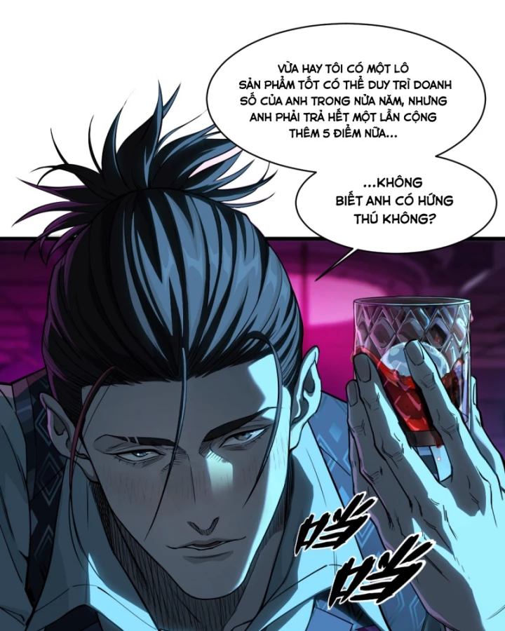 Linh Lung • Nguyệt Khôi Truyện Chapter 52 - 63