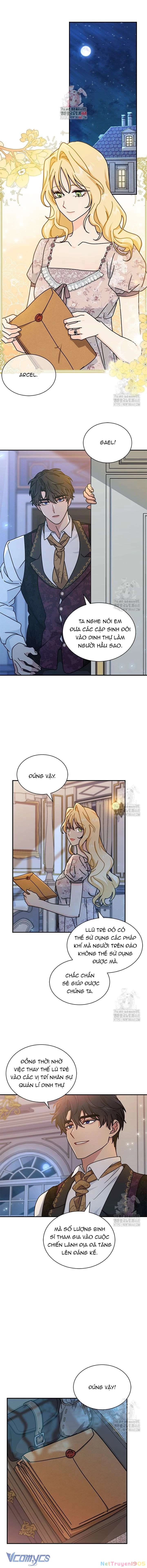 Cô Gái Sẽ Trở Thành Chủ Gia Đình Chapter 85 - 3