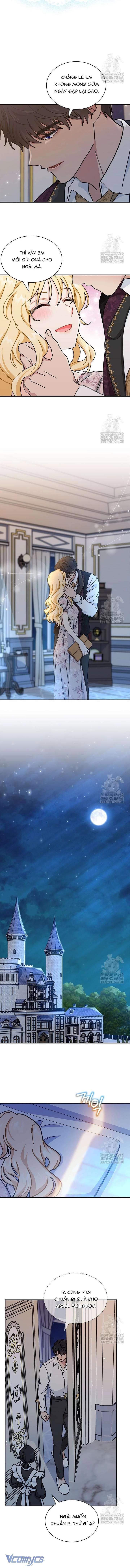 Cô Gái Sẽ Trở Thành Chủ Gia Đình Chapter 85 - 6