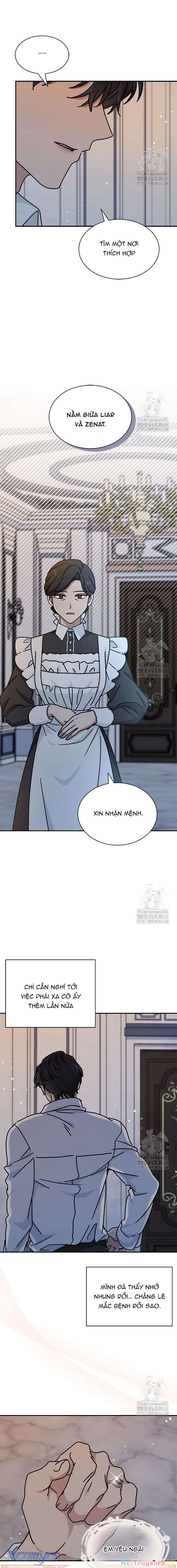 Cô Gái Sẽ Trở Thành Chủ Gia Đình Chapter 85 - 7