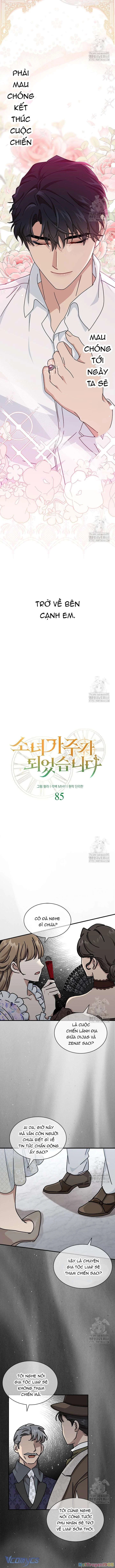 Cô Gái Sẽ Trở Thành Chủ Gia Đình Chapter 85 - 9