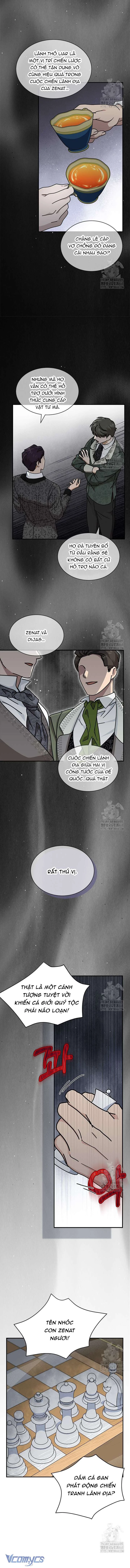 Cô Gái Sẽ Trở Thành Chủ Gia Đình Chapter 85 - 10