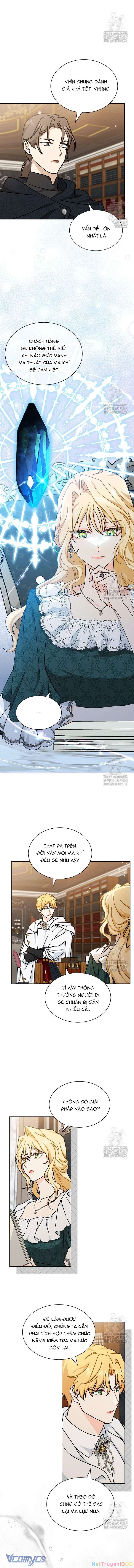 Cô Gái Sẽ Trở Thành Chủ Gia Đình Chapter 85 - 15