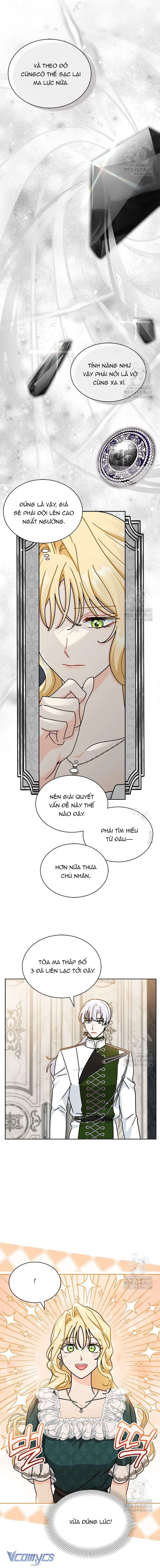 Cô Gái Sẽ Trở Thành Chủ Gia Đình Chapter 85 - 16