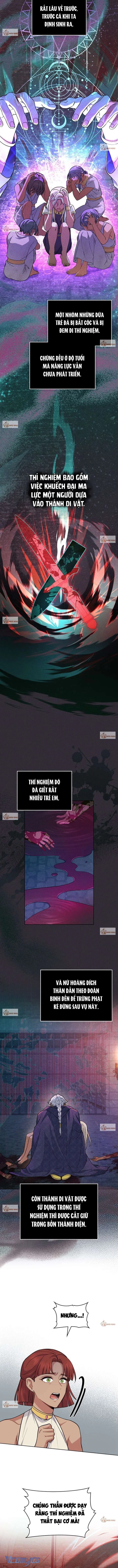 Hôn Nhân Giả Dối Chapter 84 - 5