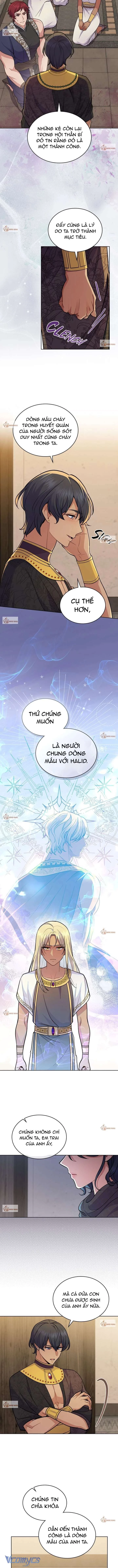Hôn Nhân Giả Dối Chapter 84 - 8