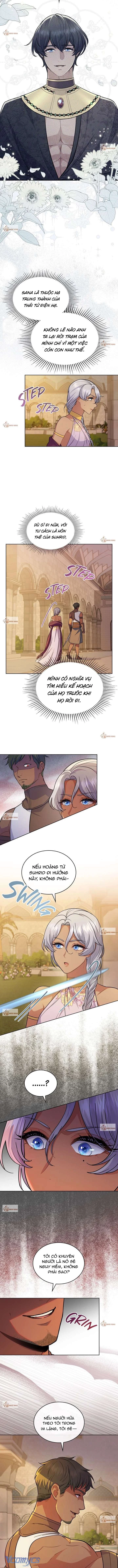 Hôn Nhân Giả Dối Chapter 84 - 10
