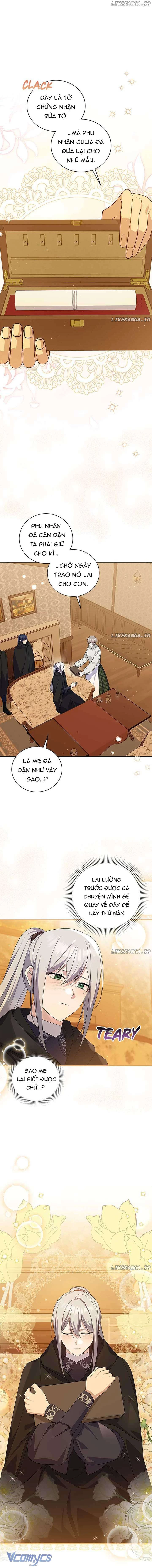 Hãy Ủng Hộ Kế Hoạch Trả Thù Của Tôi Chapter 85 - 3