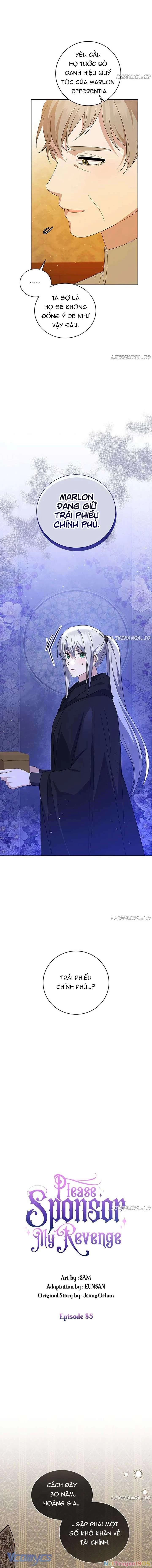 Hãy Ủng Hộ Kế Hoạch Trả Thù Của Tôi Chapter 85 - 11