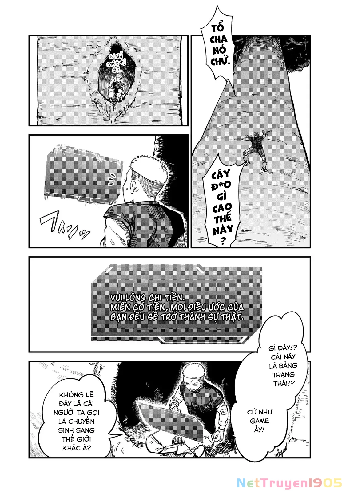 Spica - Tội Ác Và Hình Phạt Chapter 28 - 3