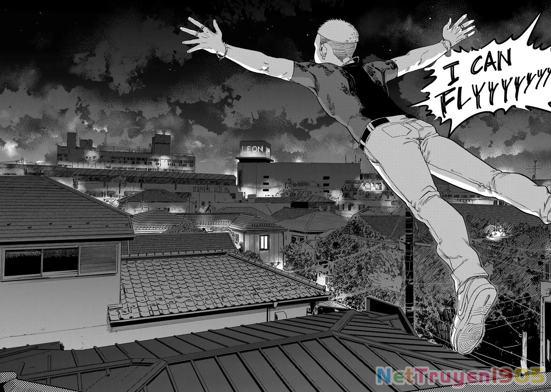 Spica - Tội Ác Và Hình Phạt Chapter 28 - 5