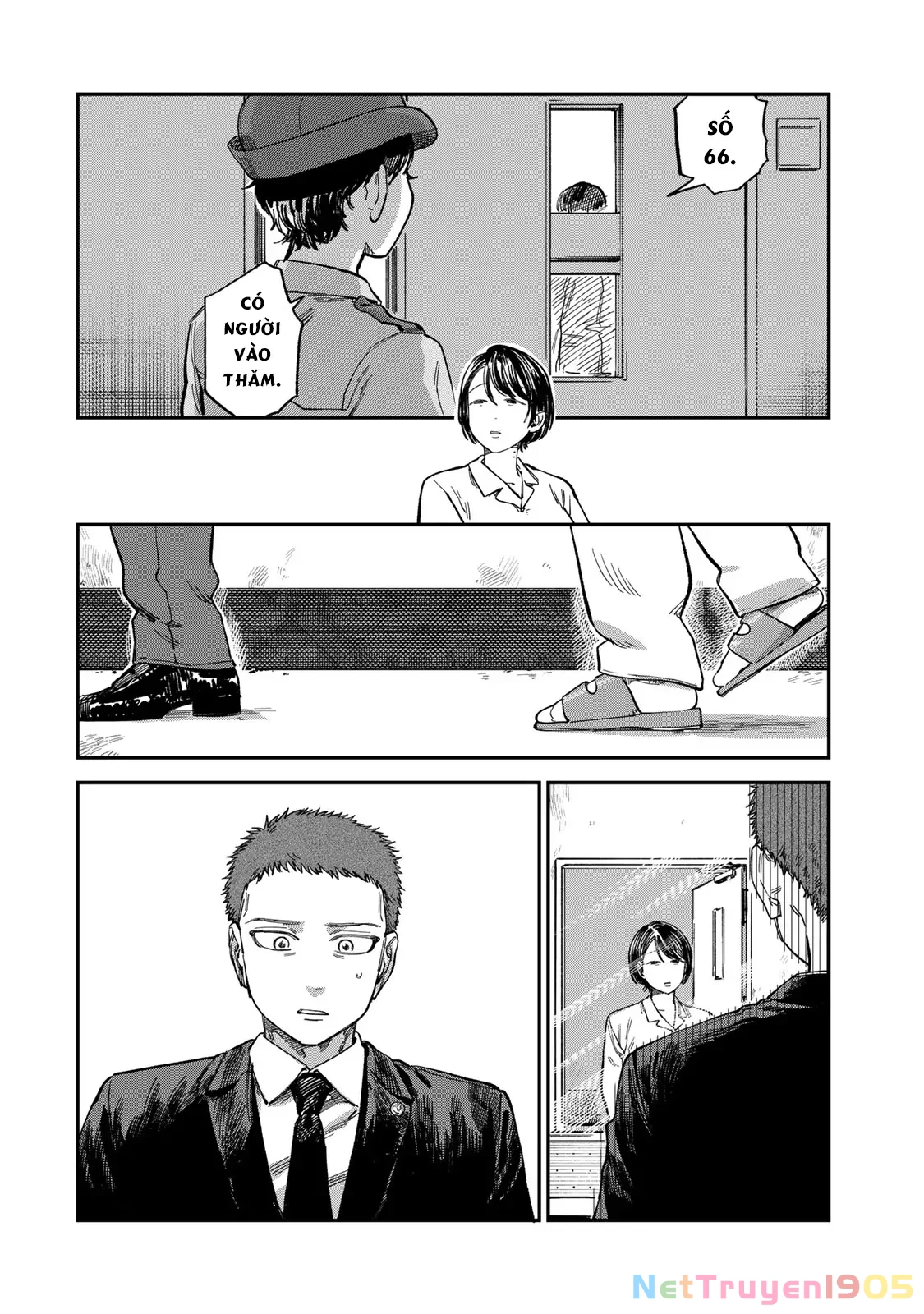 Spica - Tội Ác Và Hình Phạt Chapter 28 - 8
