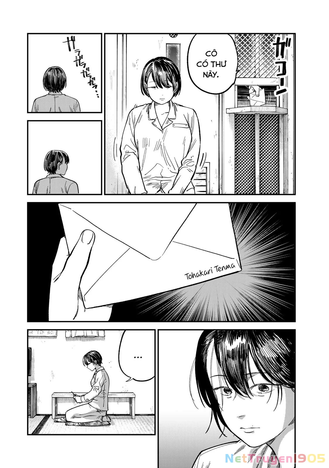 Spica - Tội Ác Và Hình Phạt Chapter 28 - 16