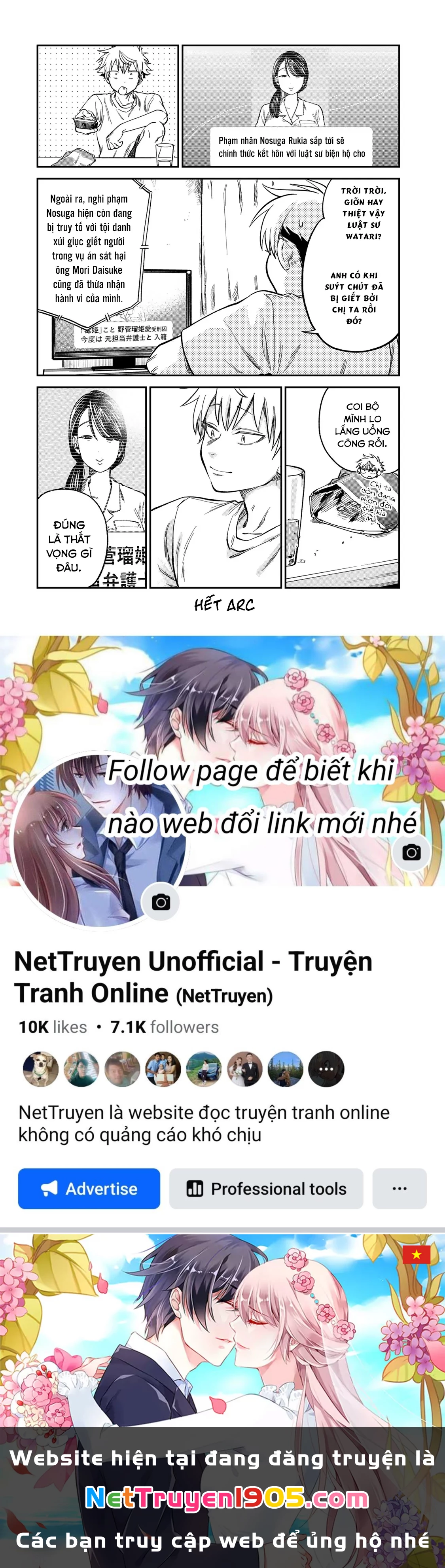 Spica - Tội Ác Và Hình Phạt Chapter 28 - 22