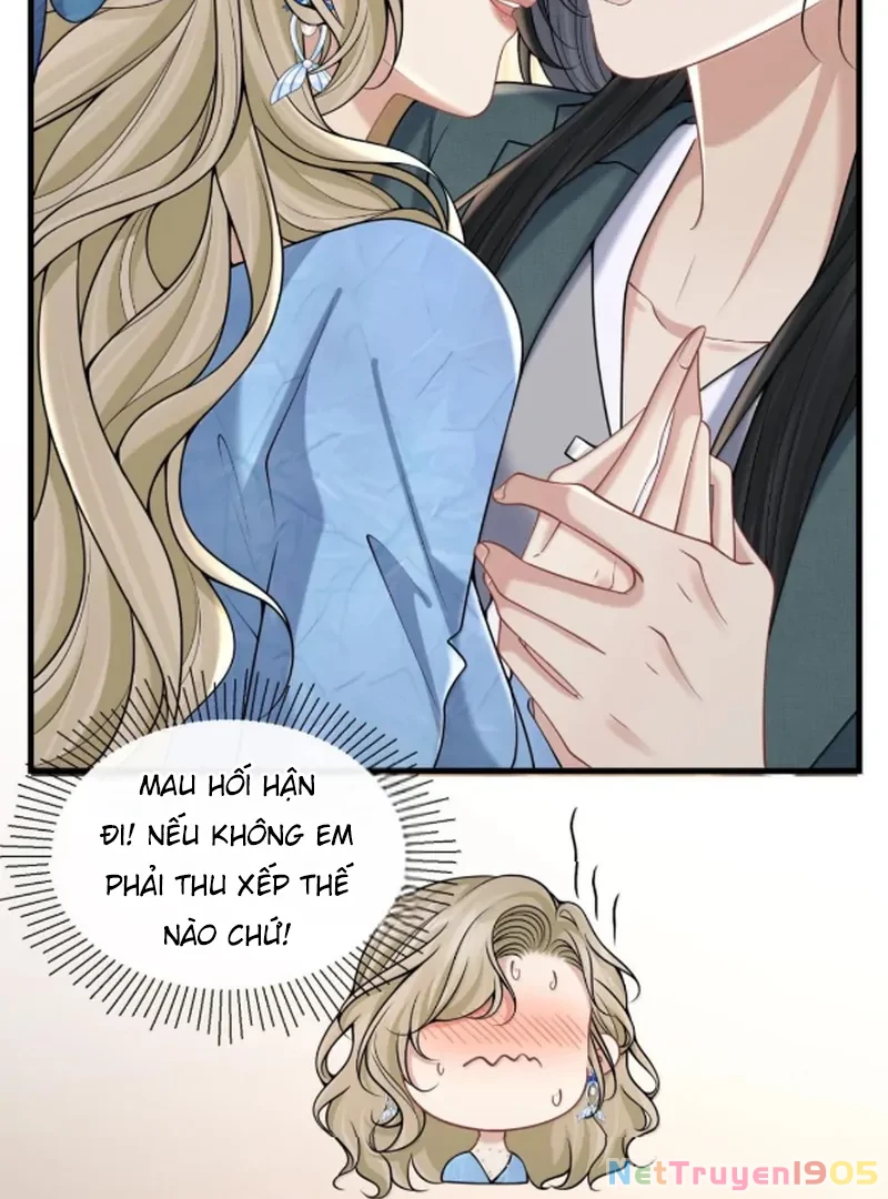 Người Tình Nguy Hiểm Chapter 42 - 4
