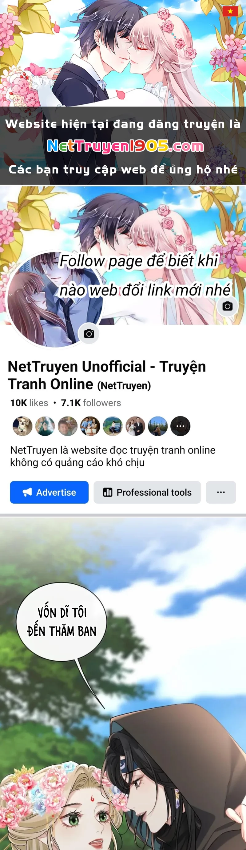 Người Tình Nguy Hiểm Chapter 44 - 1