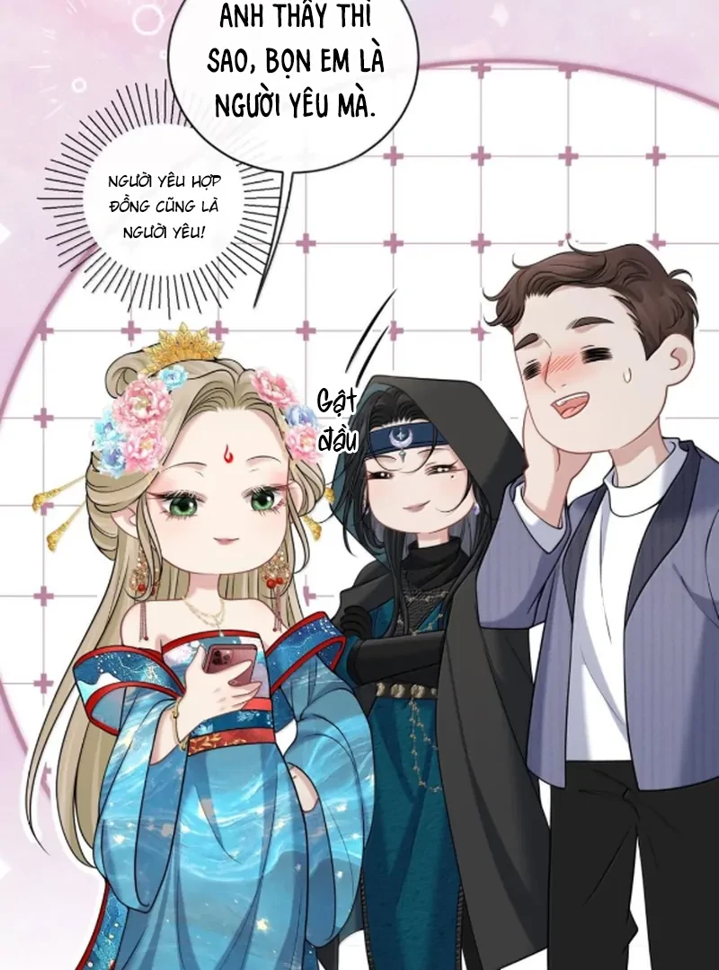 Người Tình Nguy Hiểm Chapter 44 - 38