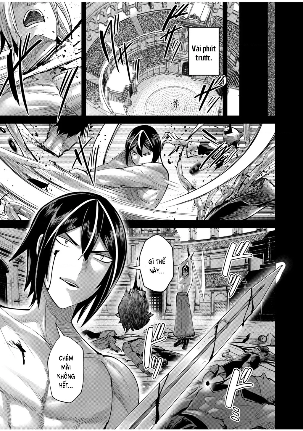Kichiku Eiyuu Chapter 76 - 5