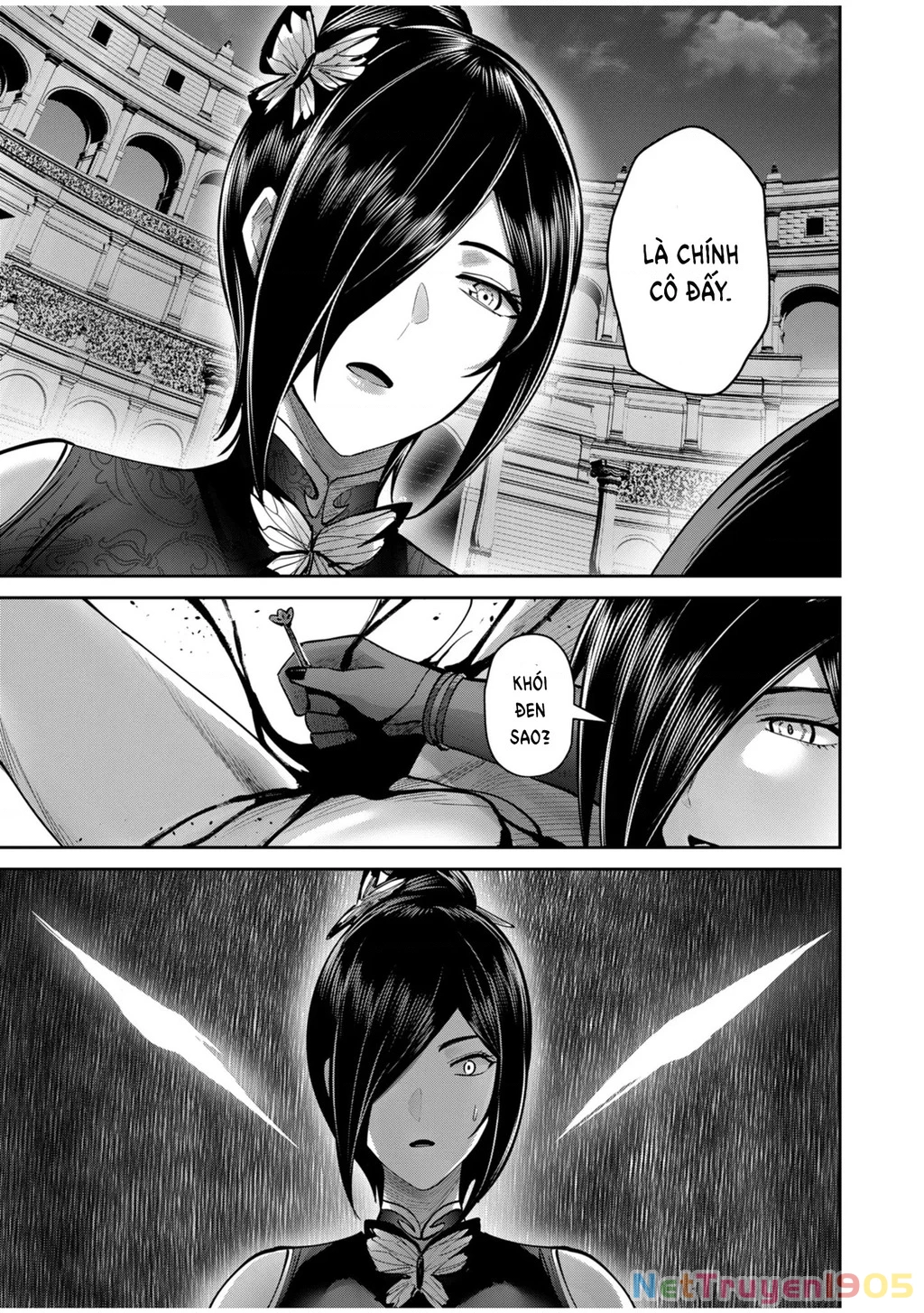 Kichiku Eiyuu Chapter 76 - 18