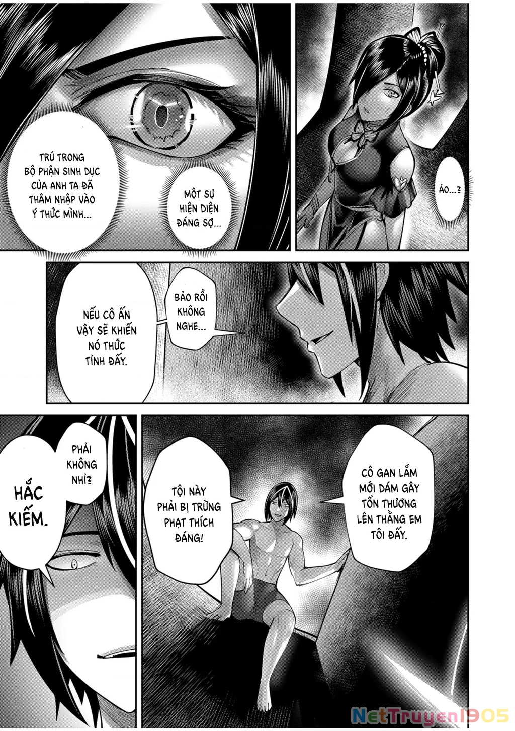 Kichiku Eiyuu Chapter 76 - 19