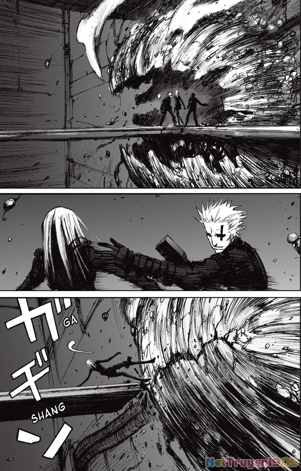 Blame! Master Edition Chapter 47 - 9