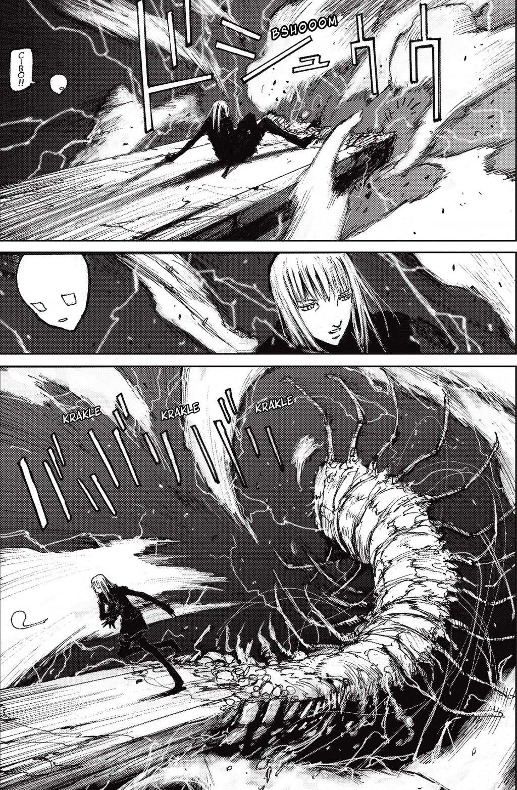 Blame! Master Edition Chapter 47 - 11