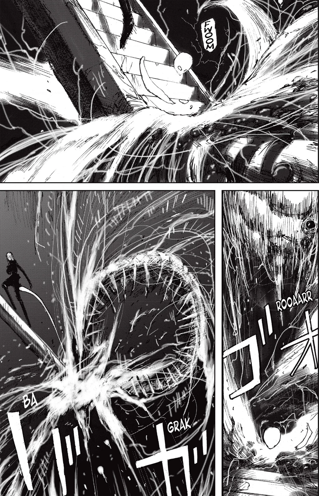 Blame! Master Edition Chapter 47 - 13