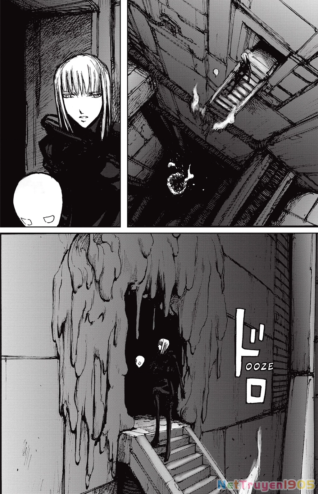 Blame! Master Edition Chapter 47 - 14