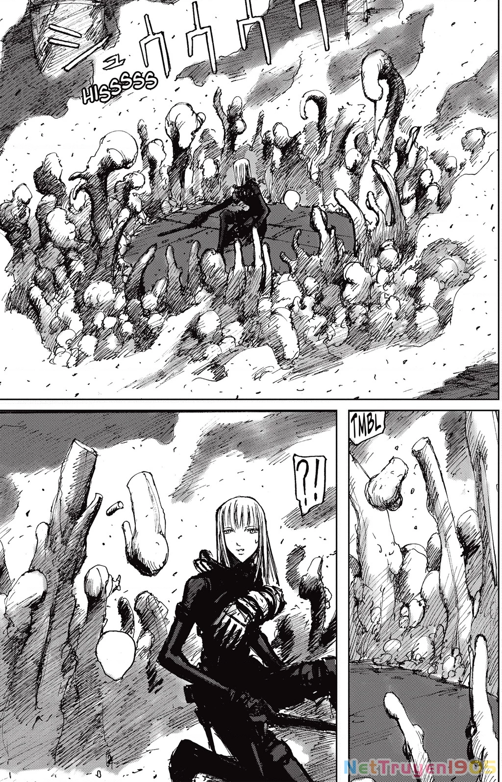 Blame! Master Edition Chapter 47 - 29