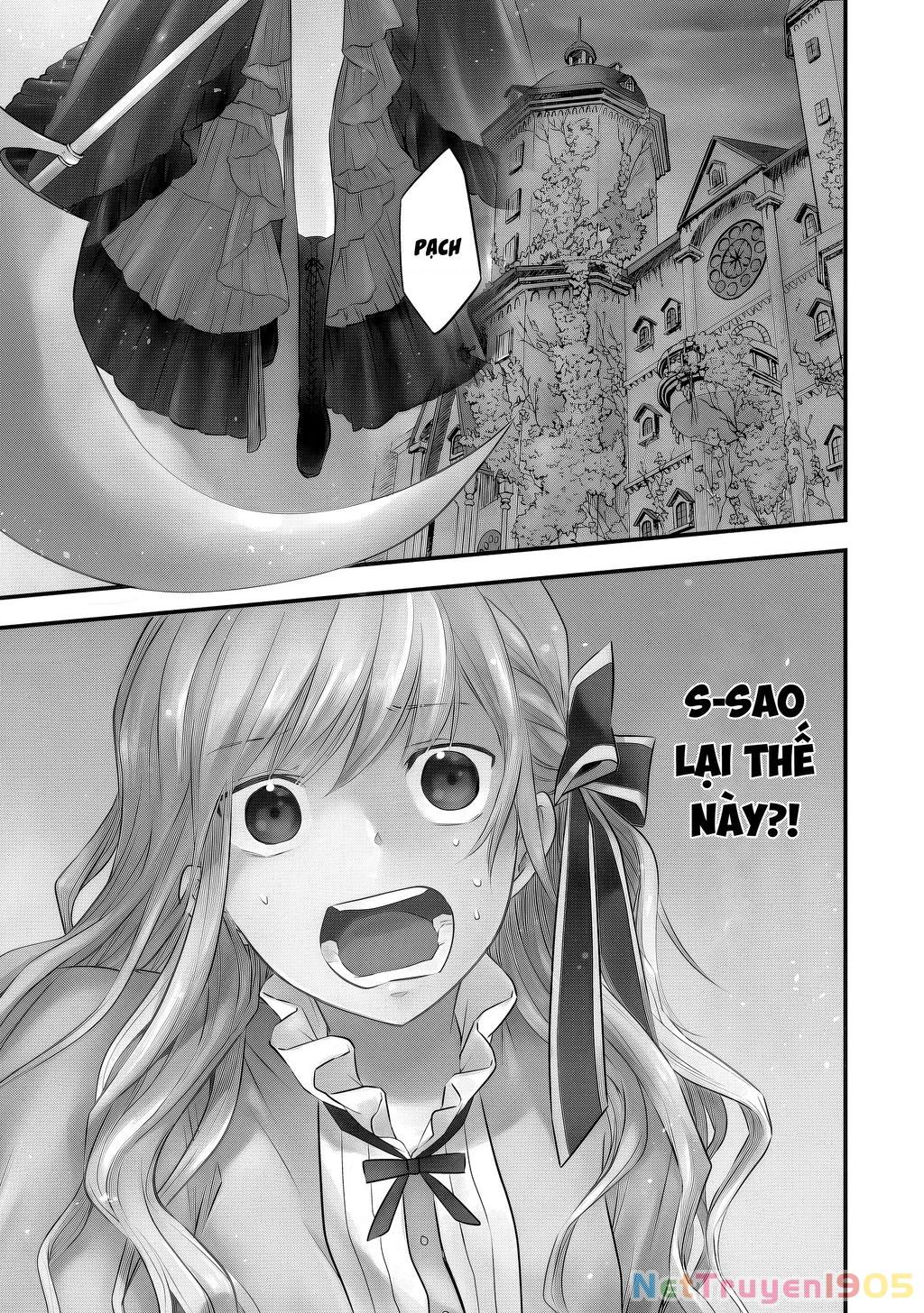 Tôi Bất Đắc Dĩ Trở Thành Cô Dâu (Tạm Thời) Của Cô Công Chúa Tử Thần Chapter 01 - 2