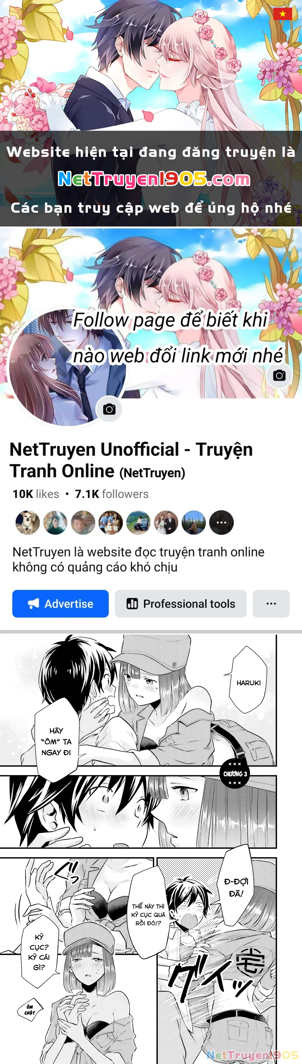 Tôi Bất Đắc Dĩ Trở Thành Cô Dâu (Tạm Thời) Của Cô Công Chúa Tử Thần Chapter 03 - 1
