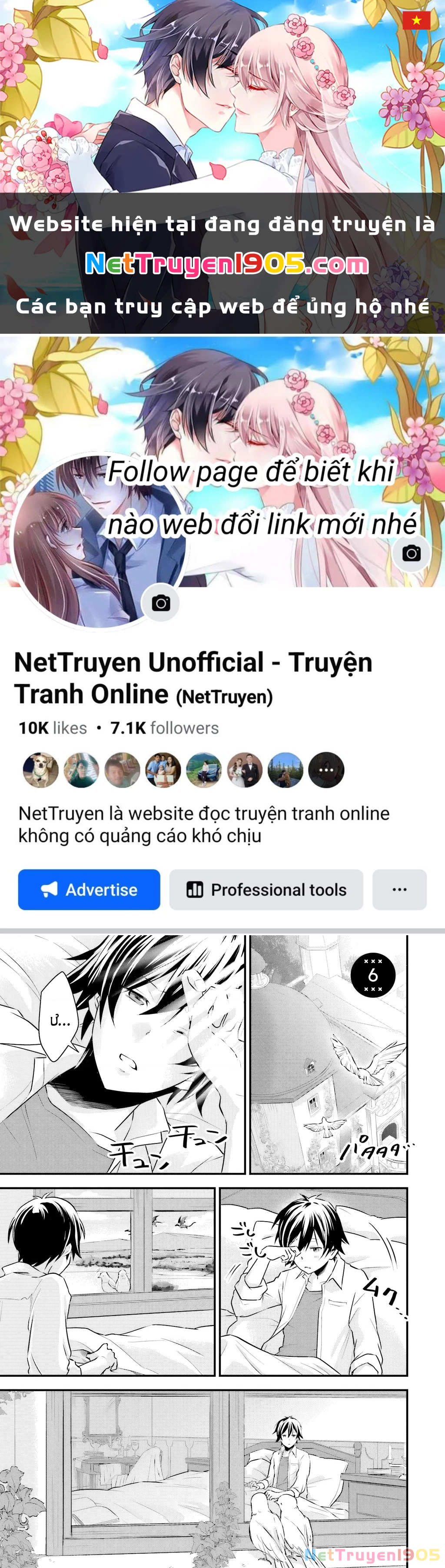 Tôi Bất Đắc Dĩ Trở Thành Cô Dâu (Tạm Thời) Của Cô Công Chúa Tử Thần Chapter 06 - 1