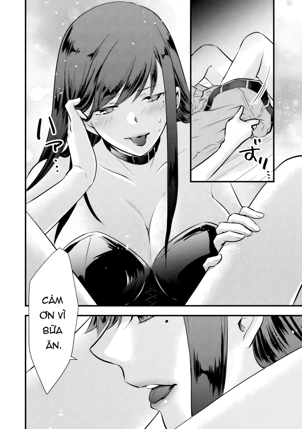 Tôi Bất Đắc Dĩ Trở Thành Cô Dâu (Tạm Thời) Của Cô Công Chúa Tử Thần Chapter 09 - 12