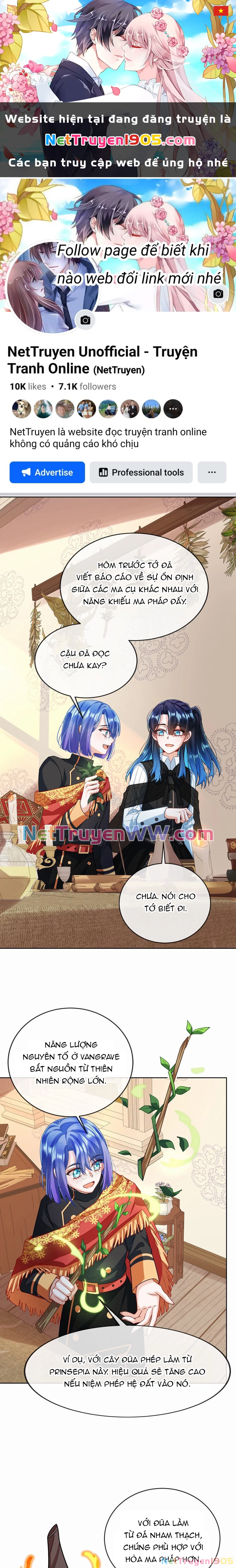 Thiên kim phản diện và tiểu thư ma vương Chapter 51 - 1