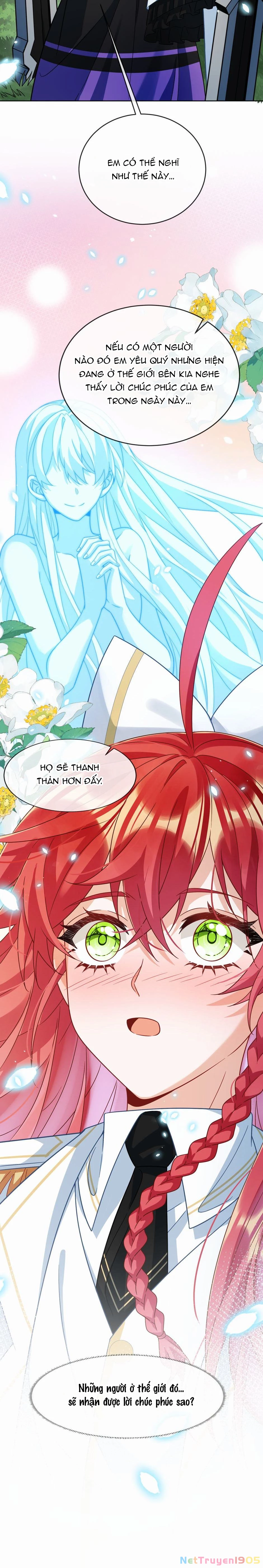 Thiên kim phản diện và tiểu thư ma vương Chapter 51 - 7