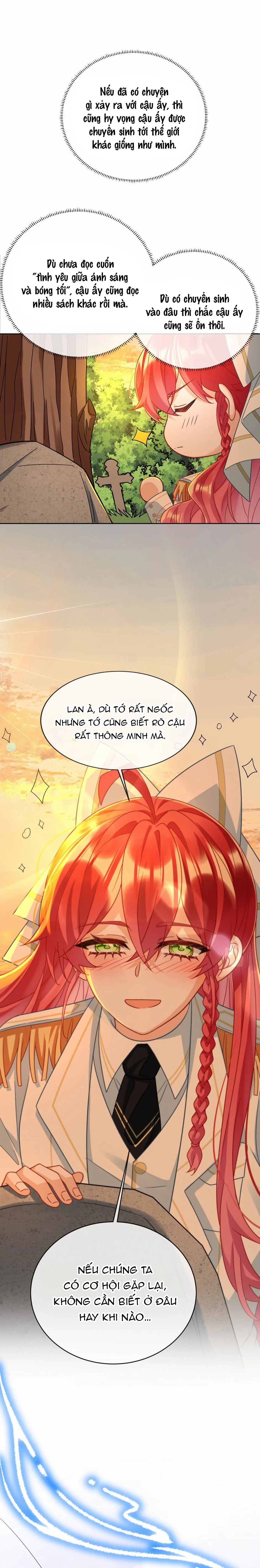 Thiên kim phản diện và tiểu thư ma vương Chapter 51 - 12