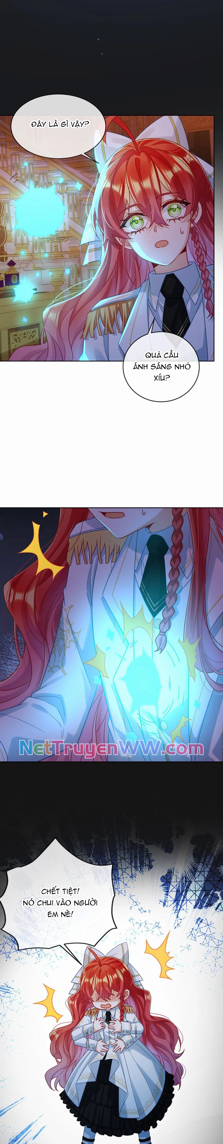 Thiên kim phản diện và tiểu thư ma vương Chapter 52 - 7
