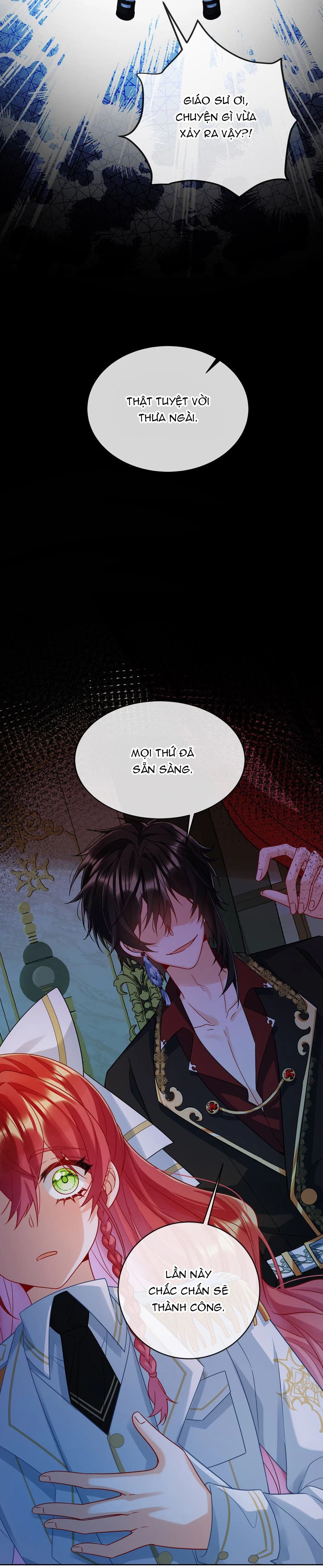 Thiên kim phản diện và tiểu thư ma vương Chapter 52 - 8