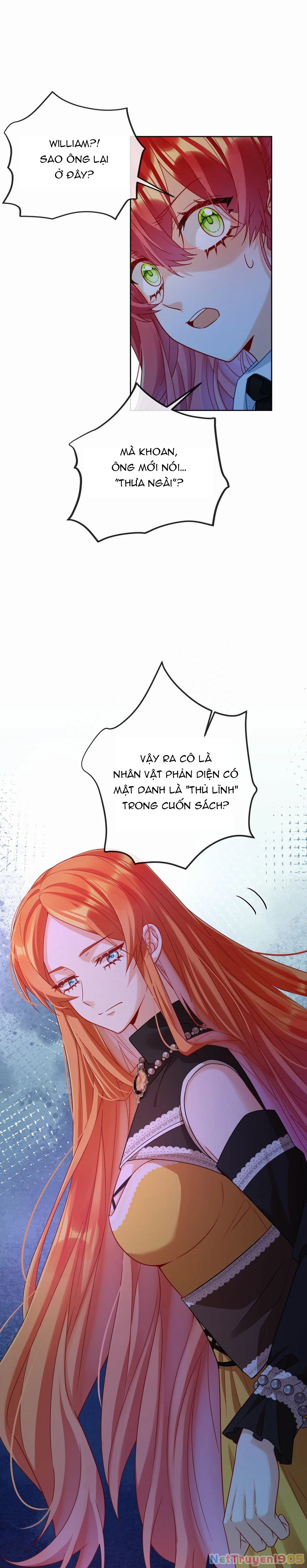 Thiên kim phản diện và tiểu thư ma vương Chapter 52 - 9