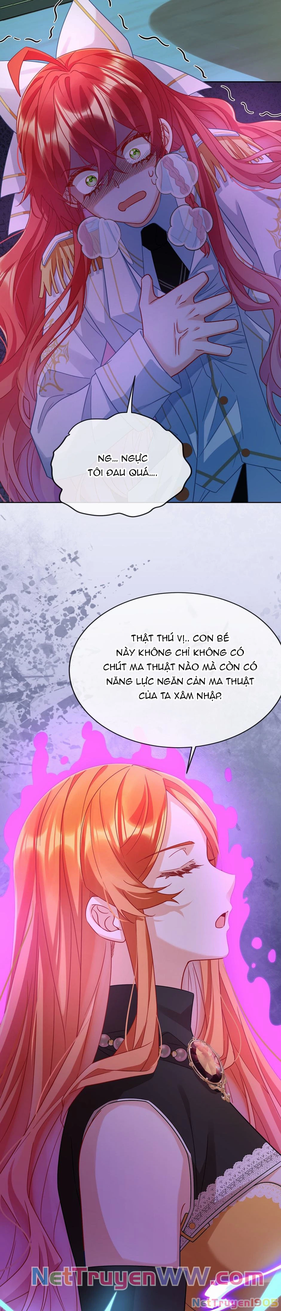 Thiên kim phản diện và tiểu thư ma vương Chapter 52 - 11