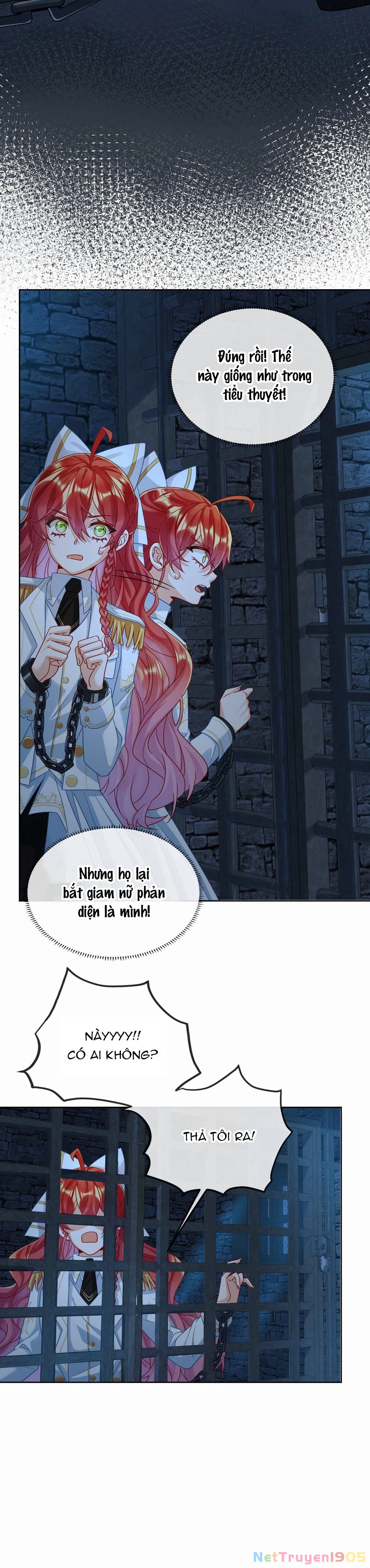 Thiên kim phản diện và tiểu thư ma vương Chapter 53 - 2