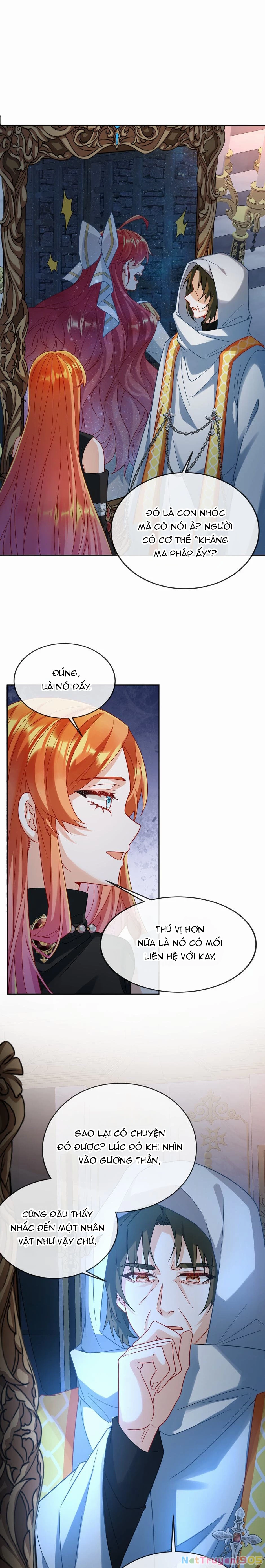 Thiên kim phản diện và tiểu thư ma vương Chapter 53 - 3