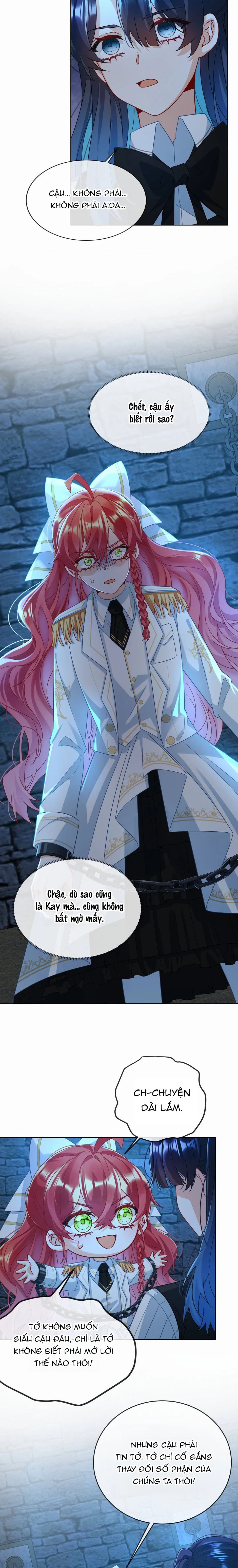 Thiên kim phản diện và tiểu thư ma vương Chapter 53 - 8